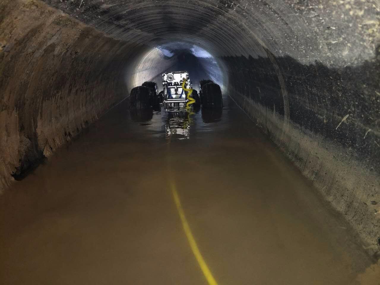 志仲镇管道CCTV检测