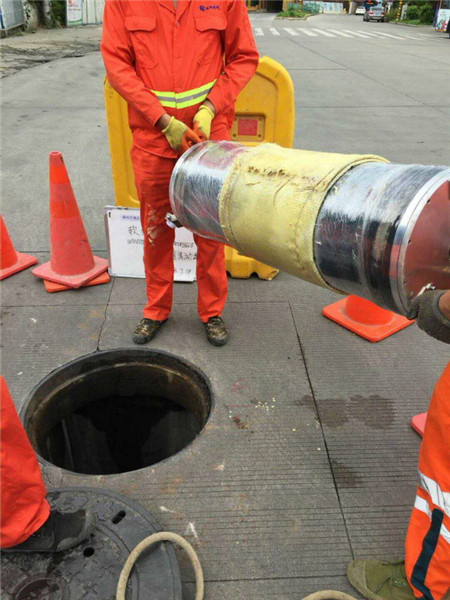 志仲镇管道非开挖修复6大核心技术，一招解决城市“地下病”