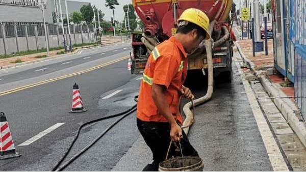 志仲镇污水管道疏通清淤注意事项有哪些？
