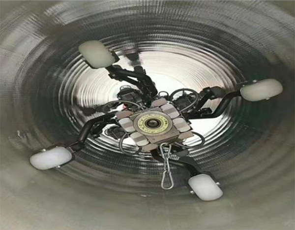 志仲镇非开挖修复技术在地下管线建设的优势体现