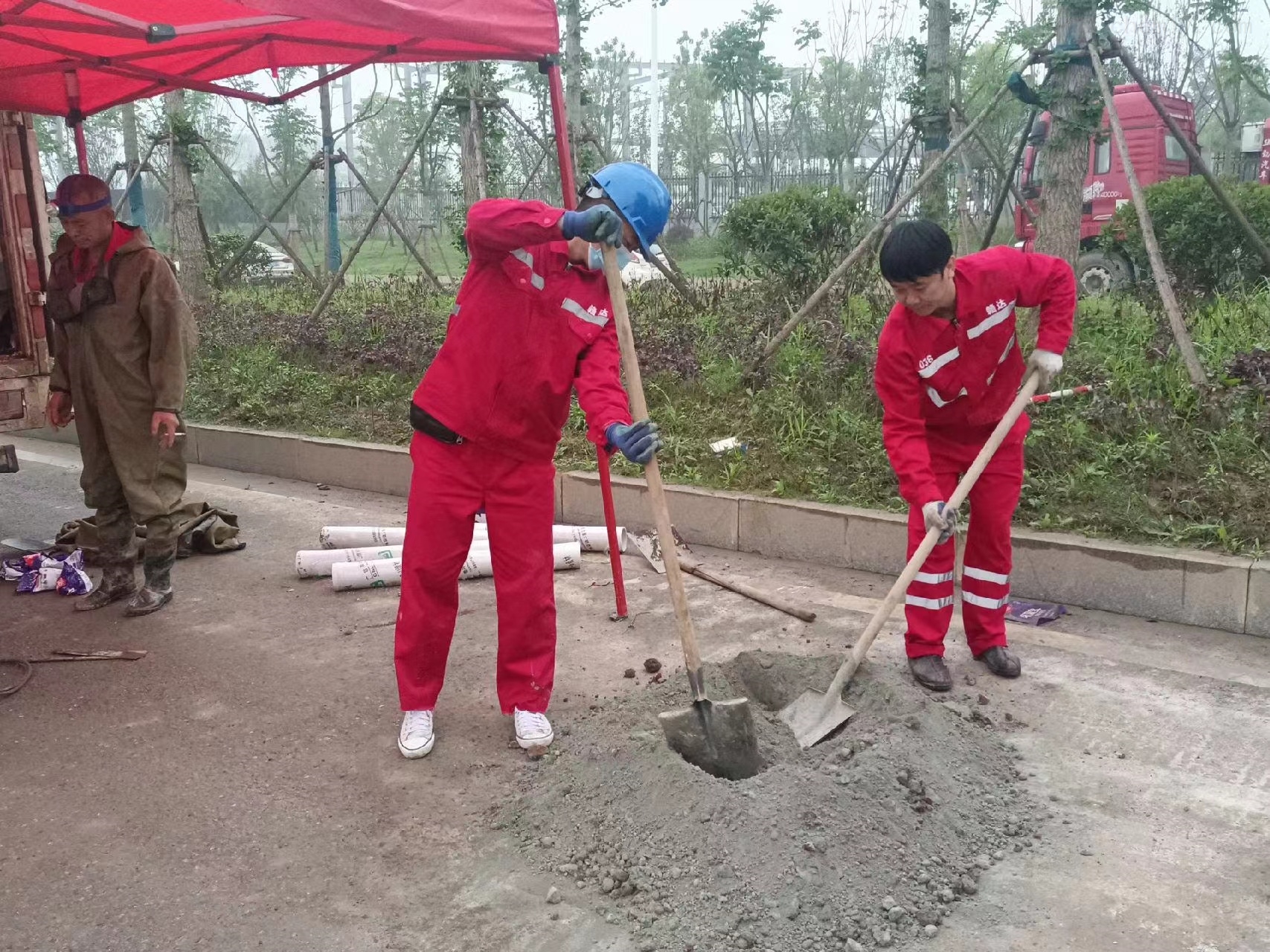 志仲镇管道疏通哪家好】及时进行市政管道清淤