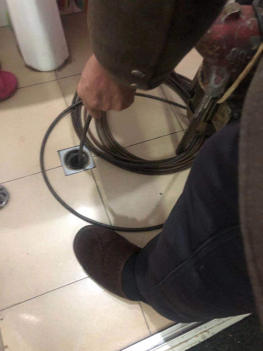 志仲镇管道疏通，疏通下水道