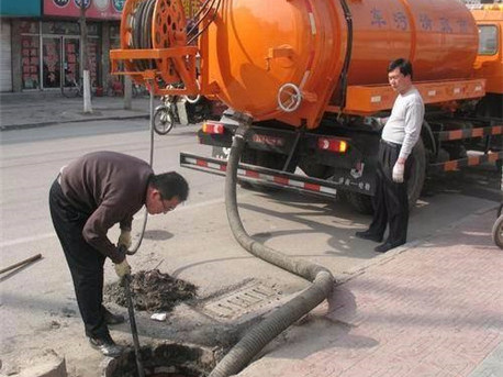 志仲镇清掏化粪池,健康生活从这里开始